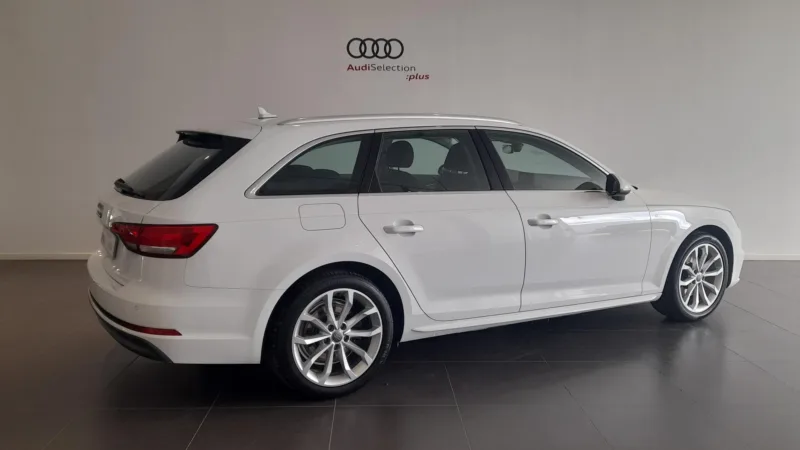 AUDI A4 AVANT Diesel 2016 segunda-mano Jaén