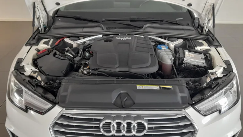 AUDI A4 AVANT Diesel 2016 segunda-mano Jaén