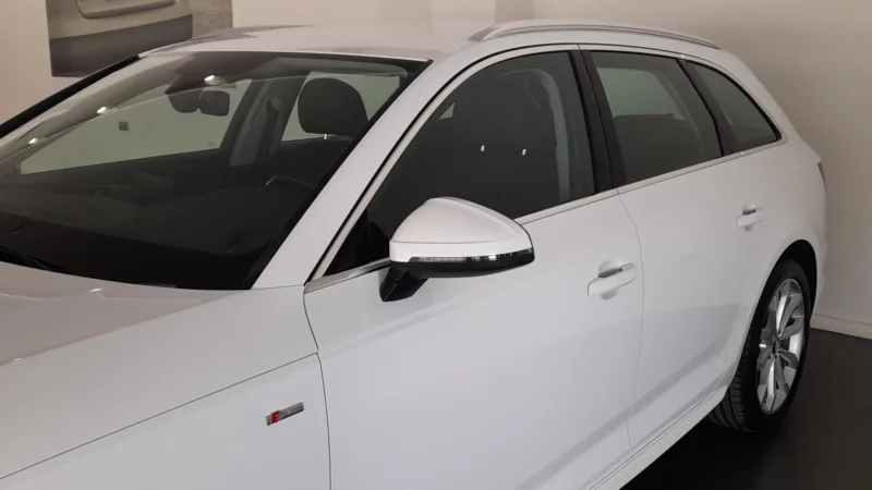 AUDI A4 AVANT Diesel 2016 segunda-mano Jaén