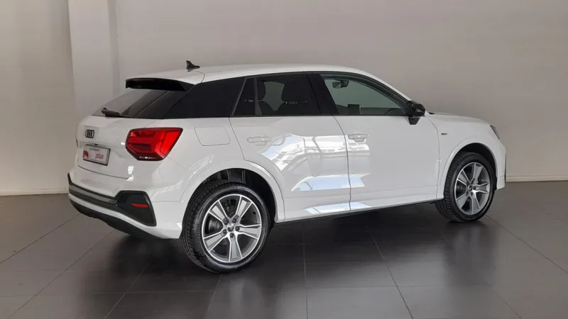 AUDI Q2 Diesel 2023 segunda-mano Jaén