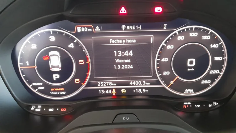 AUDI Q2 Diesel 2023 segunda-mano Jaén