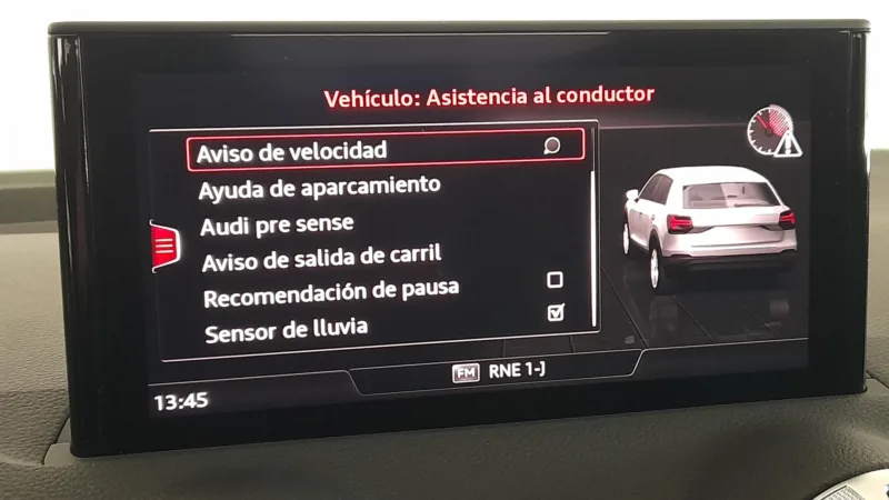 AUDI Q2 Diesel 2023 segunda-mano Jaén