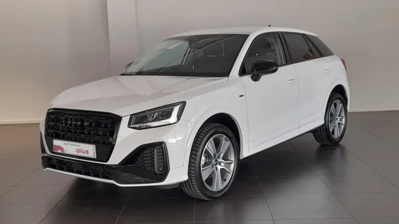 AUDI Q2 Diesel 2023 segunda-mano Jaén