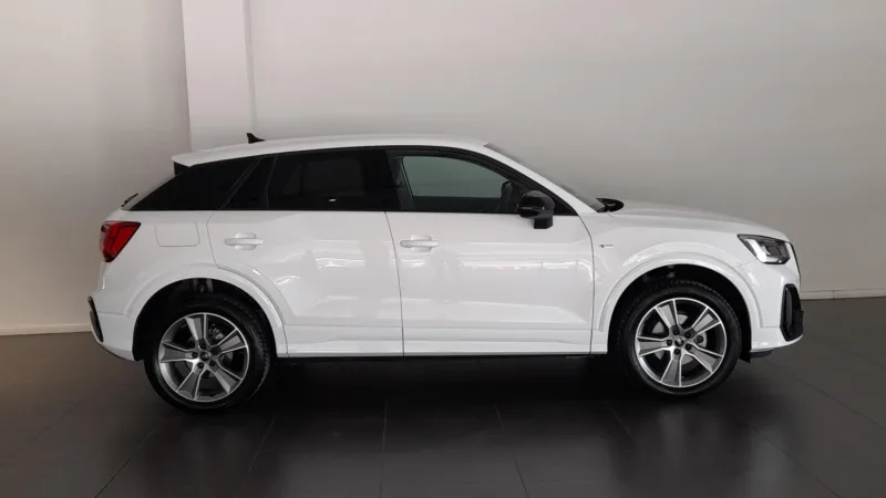 AUDI Q2 Diesel 2023 segunda-mano Jaén