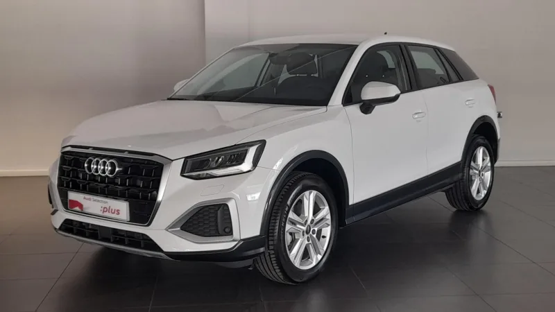 AUDI Q2 Diesel 2023 segunda-mano Jaén