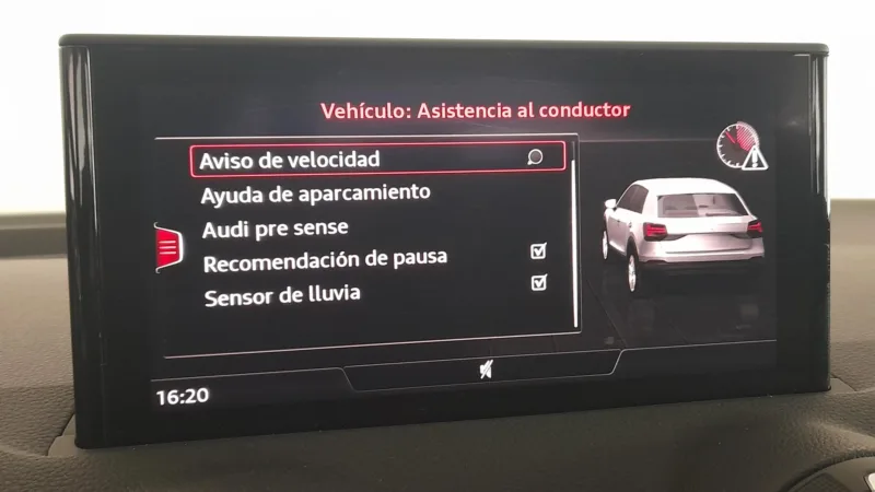 AUDI Q2 Diesel 2023 segunda-mano Jaén