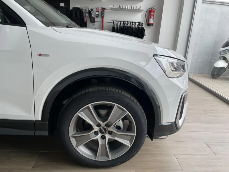 AUDI Q2 Diesel nuevo entrega inmediata Jaén