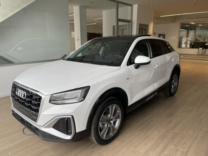 AUDI Q2 Diesel nuevo entrega inmediata Jaén