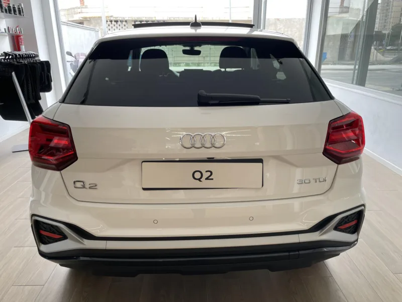 AUDI Q2 Diesel nuevo entrega inmediata Jaén