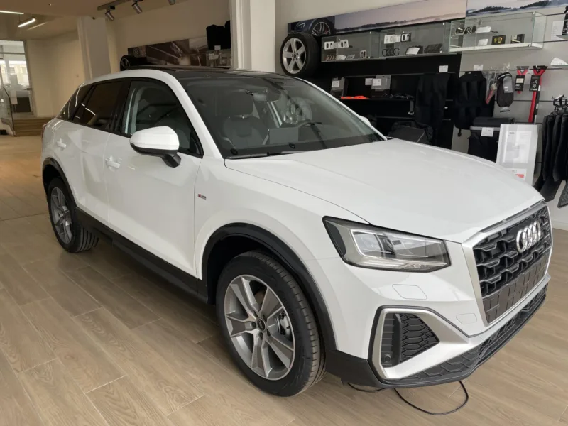 AUDI Q2 Diesel nuevo entrega inmediata Jaén