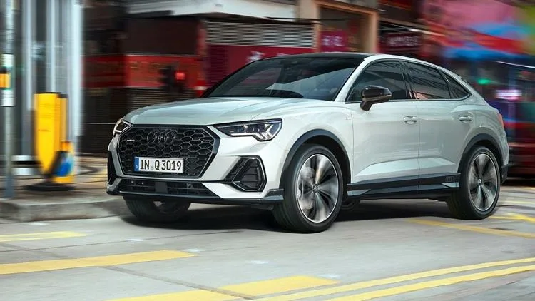 Audi Q3 Nuevo