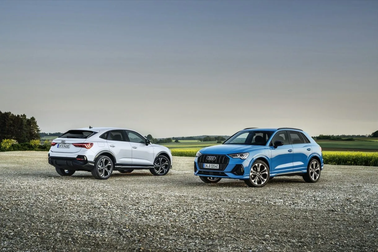 Audi Q3 Nuevo