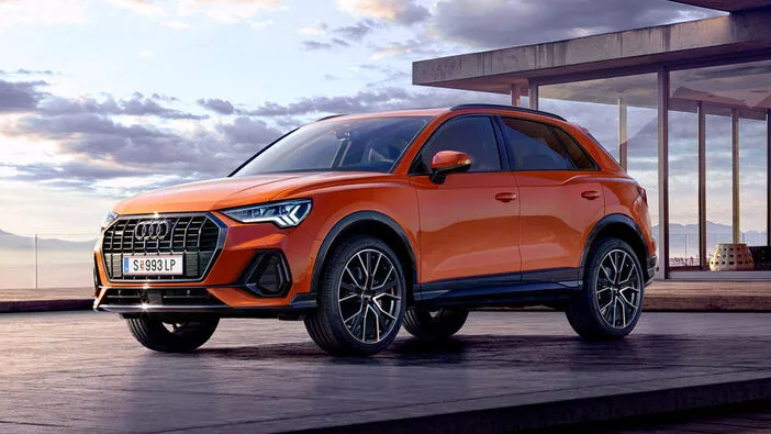 Audi Q3 Nuevo