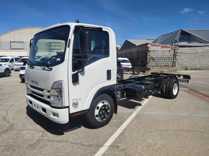 Isuzu TRUCKS Diesel nuevo entrega inmediata Jaén