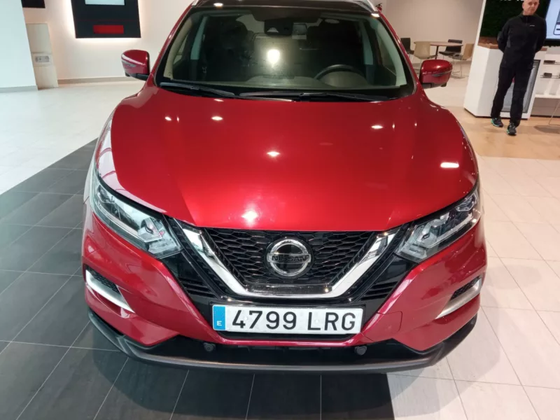 NISSAN QASHQAI Hibrido 2021 segunda-mano Jaén