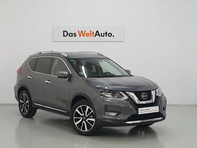 NISSAN X-TRAIL Gasolina 2019 segunda-mano Jaén