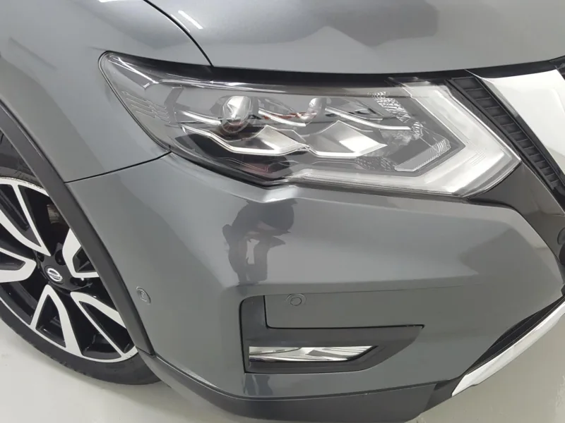 NISSAN X-TRAIL Gasolina 2019 segunda-mano Jaén