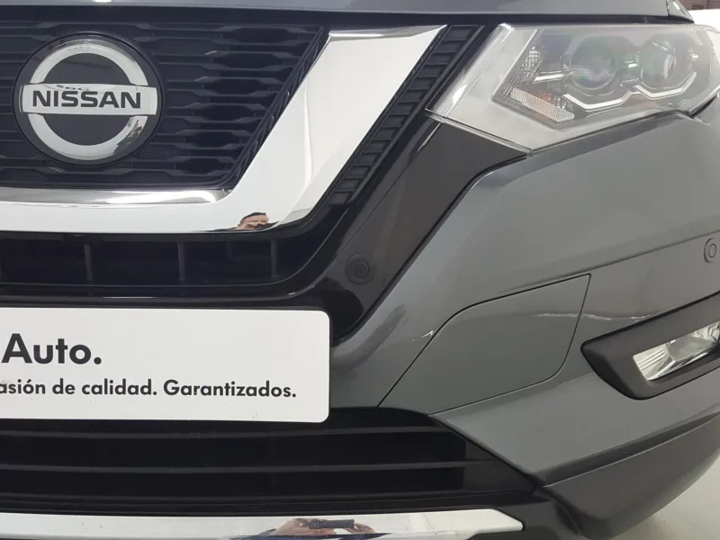 NISSAN X-TRAIL Gasolina 2019 segunda-mano Jaén