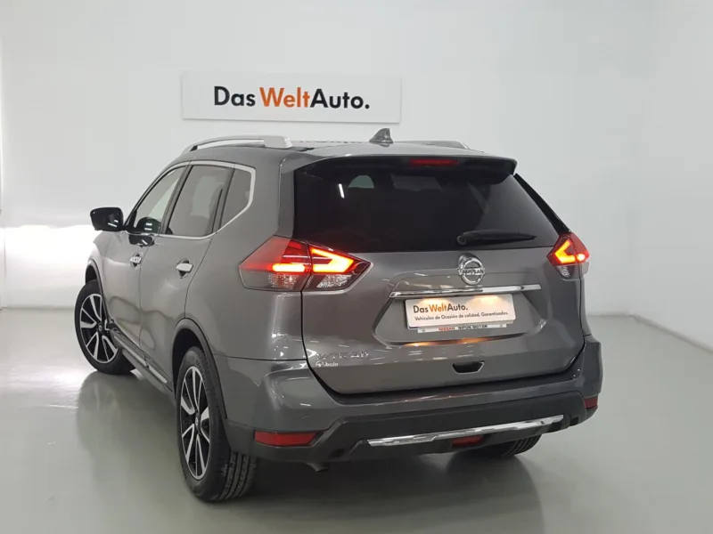 NISSAN X-TRAIL Gasolina 2019 segunda-mano Jaén