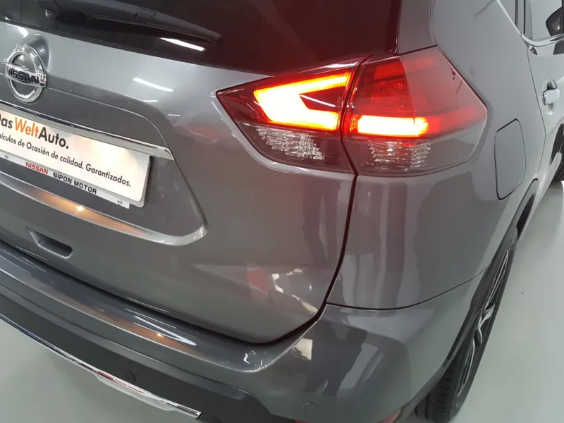 NISSAN X-TRAIL Gasolina 2019 segunda-mano Jaén