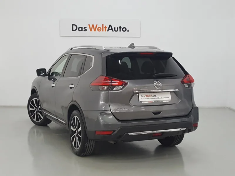 NISSAN X-TRAIL Gasolina 2019 segunda-mano Jaén