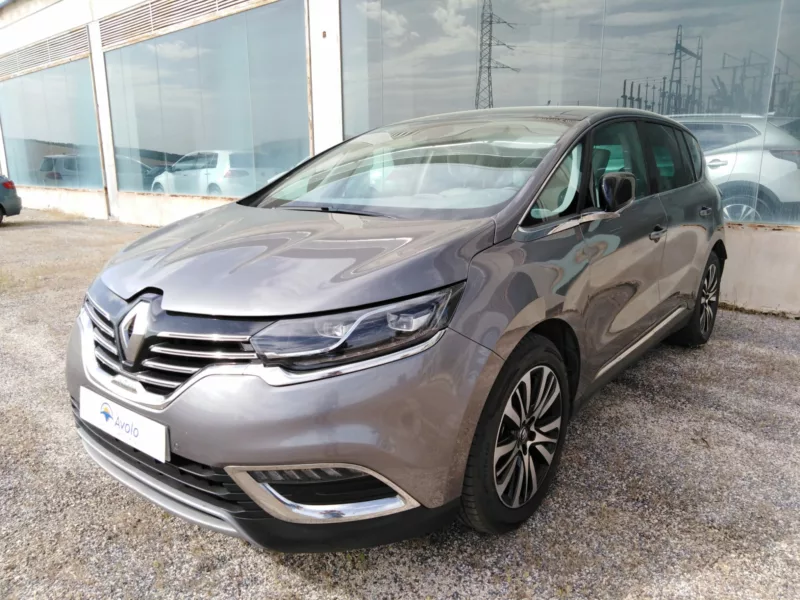 RENAULT ESPACE Diesel 2016 segunda-mano Jaén