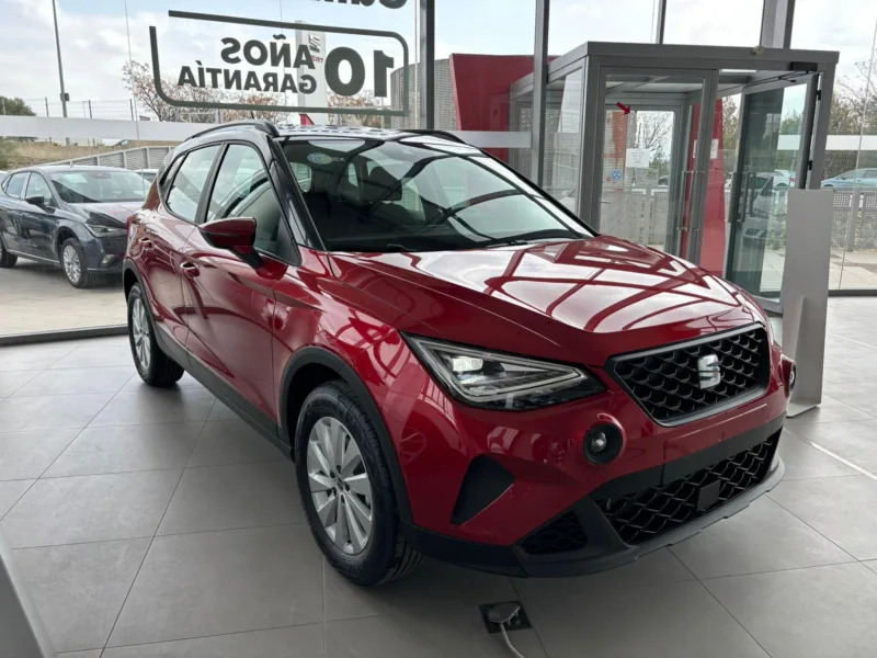 SEAT ARONA Gasolina 2024 km 0 Jaén