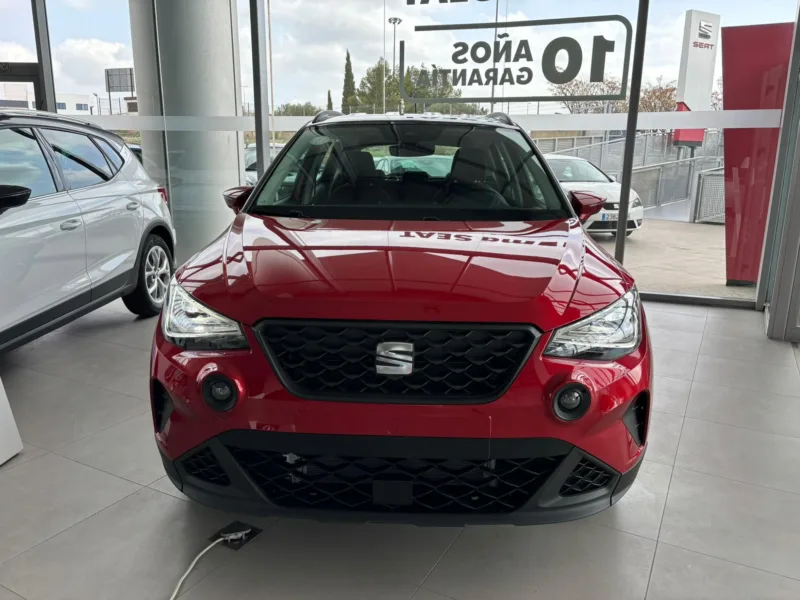 SEAT ARONA Gasolina 2024 km 0 Jaén