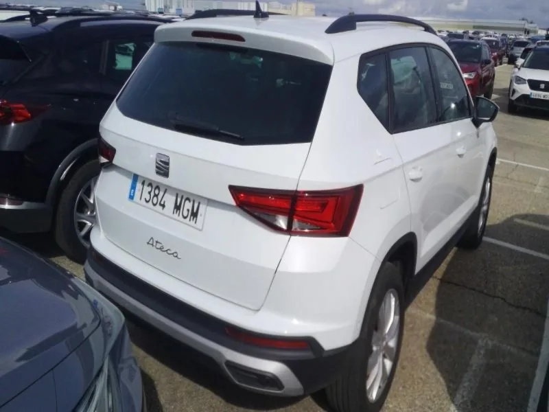 SEAT ATECA Diesel 2023 segunda-mano Jaén