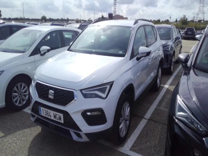 SEAT ATECA Diesel 2023 segunda-mano Jaén