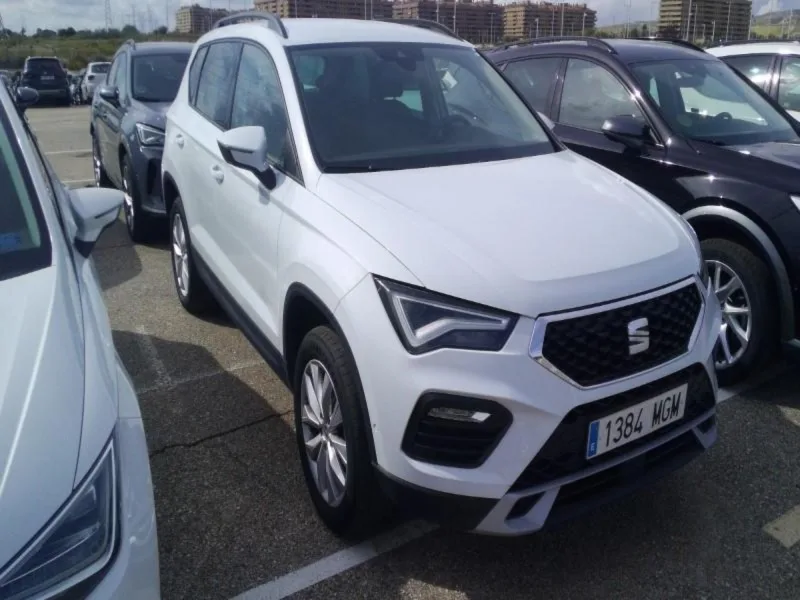 SEAT ATECA Diesel 2023 segunda-mano Jaén