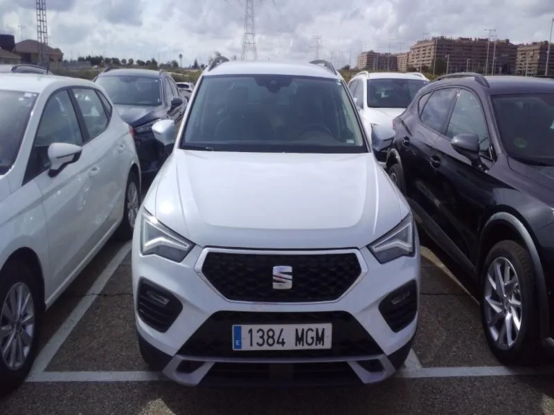 SEAT ATECA Diesel 2023 segunda-mano Jaén