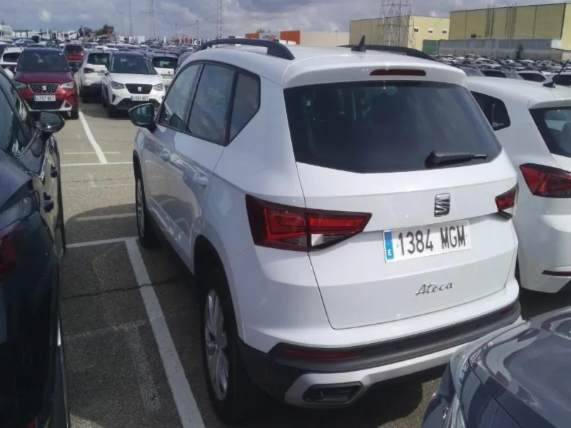 SEAT ATECA Diesel 2023 segunda-mano Jaén