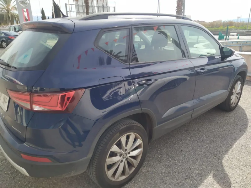 SEAT ATECA Gasolina 2017 segunda-mano Granada