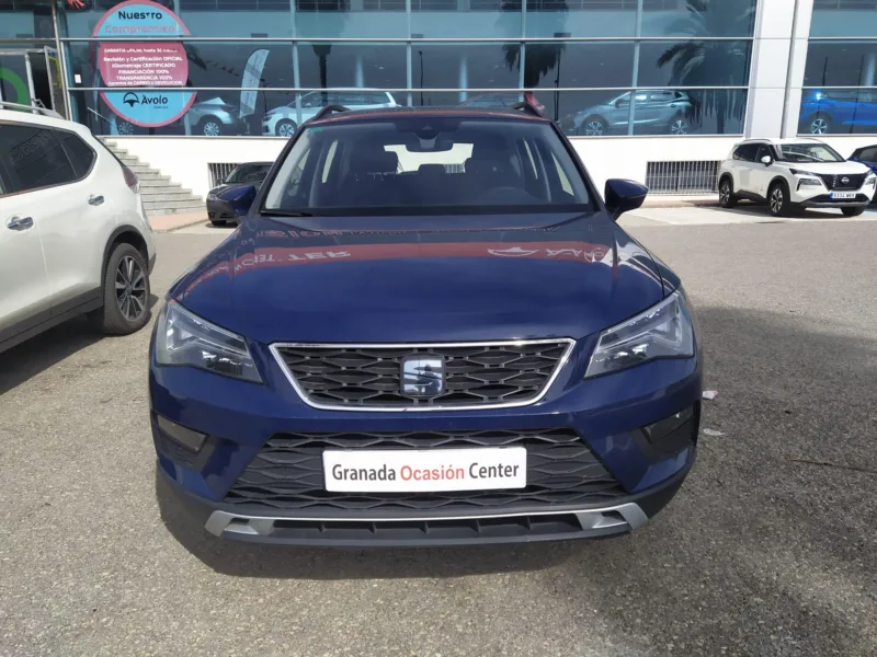 SEAT ATECA Gasolina 2017 segunda-mano Granada