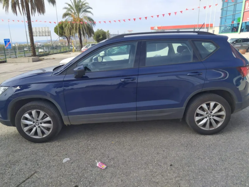 SEAT ATECA Gasolina 2017 segunda-mano Granada