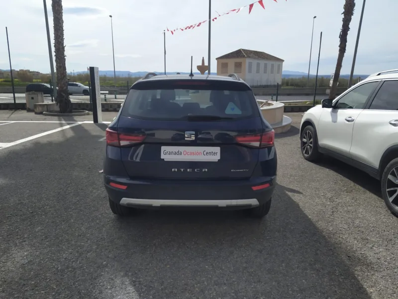 SEAT ATECA Gasolina 2017 segunda-mano Granada