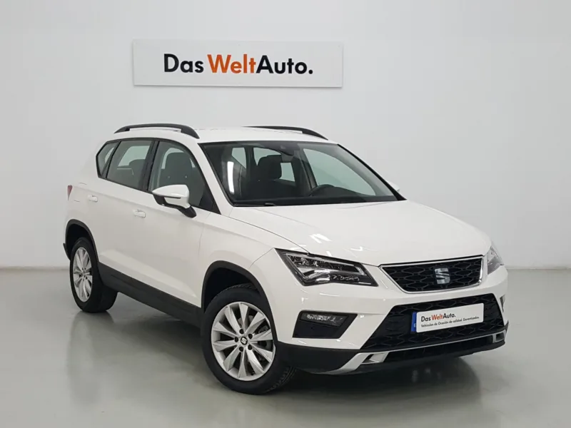 SEAT ATECA Gasolina 2019 segunda-mano Jaén