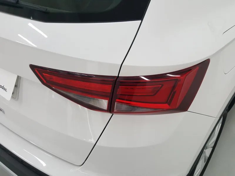 SEAT ATECA Gasolina 2019 segunda-mano Jaén