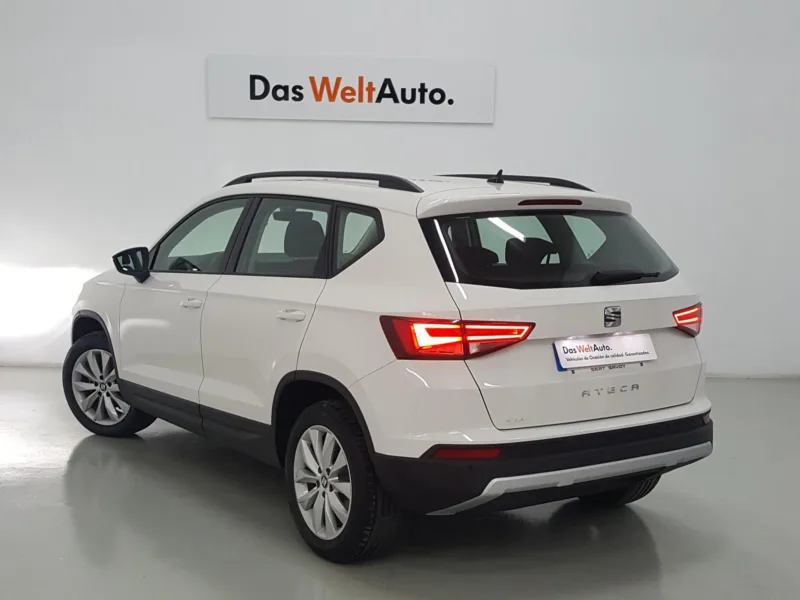 SEAT ATECA Gasolina 2019 segunda-mano Jaén