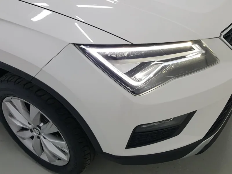 SEAT ATECA Gasolina 2019 segunda-mano Jaén