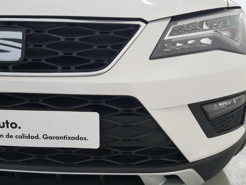 SEAT ATECA Gasolina 2019 segunda-mano Jaén