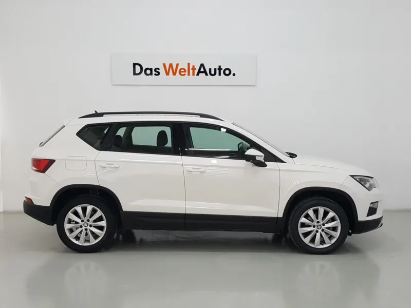 SEAT ATECA Gasolina 2019 segunda-mano Jaén