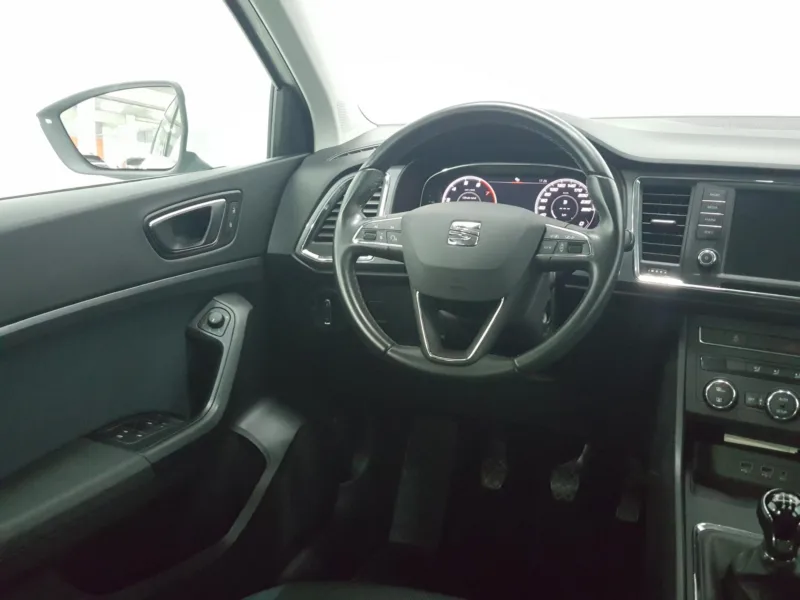 SEAT ATECA Gasolina 2019 segunda-mano Jaén