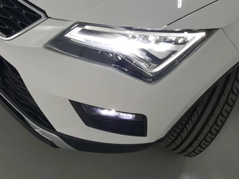 SEAT ATECA Gasolina 2019 segunda-mano Jaén