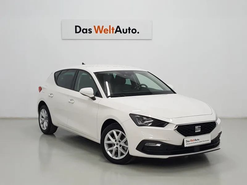 SEAT LEON Diesel 2022 segunda-mano Jaén