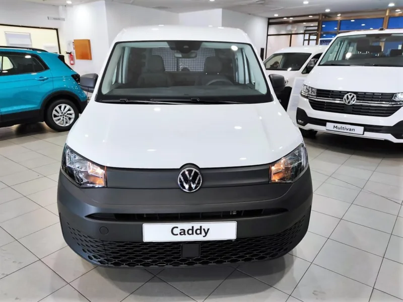 VOLKSWAGEN CADDY FURGON Diesel nuevo entrega inmediata Jaén