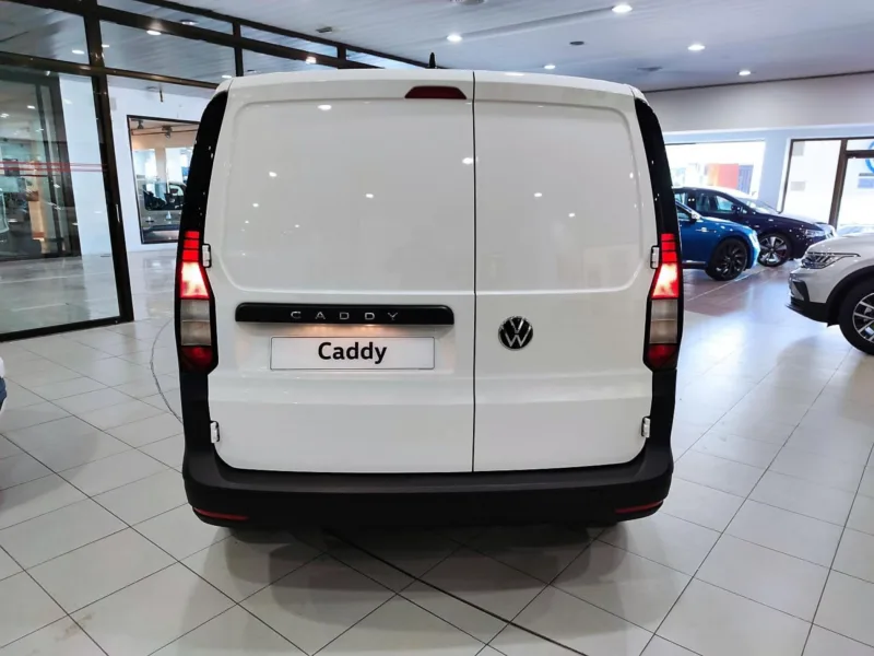 VOLKSWAGEN CADDY FURGON Diesel nuevo entrega inmediata Jaén