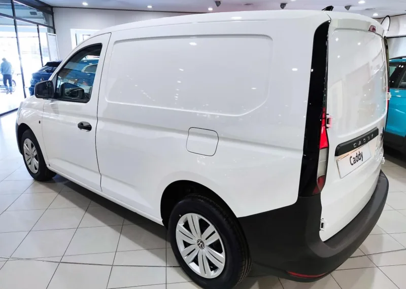 VOLKSWAGEN CADDY FURGON Diesel nuevo entrega inmediata Jaén