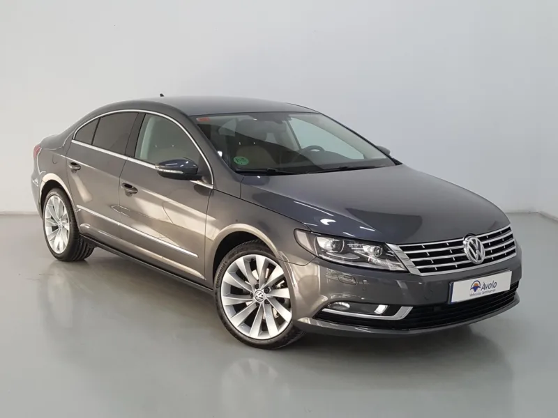 VOLKSWAGEN CC Diesel 2016 segunda-mano Jaén